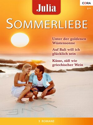 cover image of Julia Sommerliebe Band 24